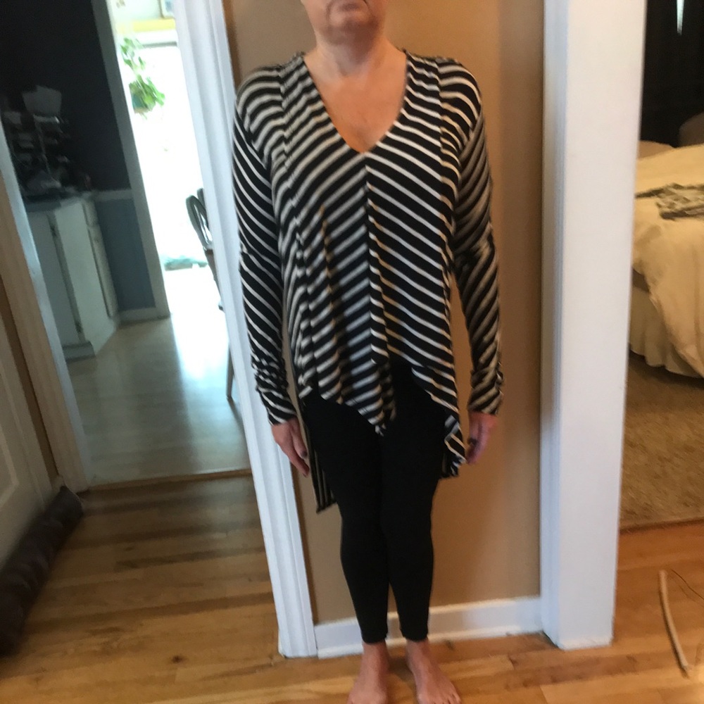 Striped top
